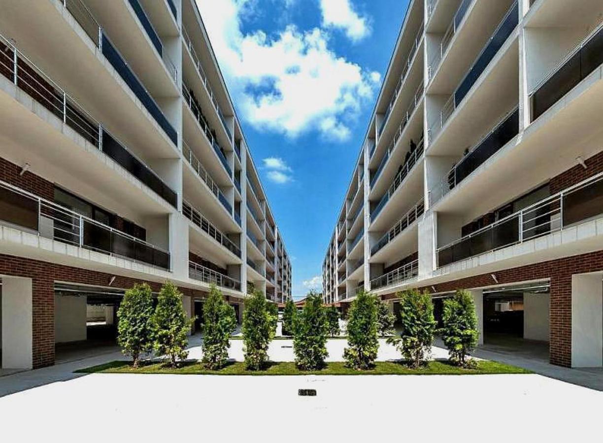 Cozy Park Residences 5 Bükreş Dış mekan fotoğraf